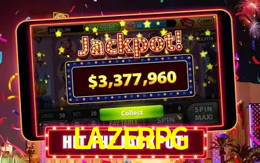Login LAZERPG Casino Online